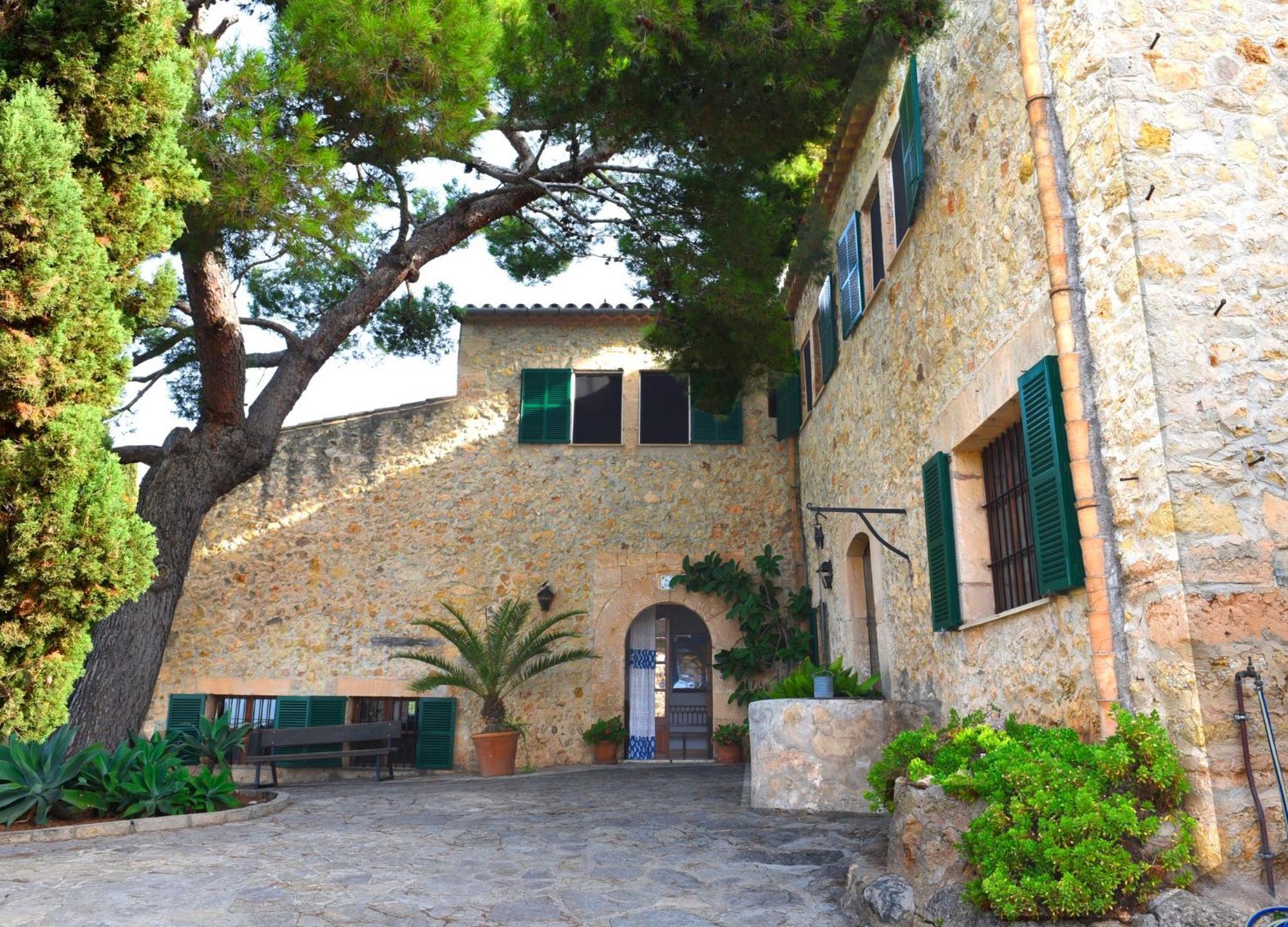 Hotel Asis De Marratxinet Turismo De Interior Esterno foto