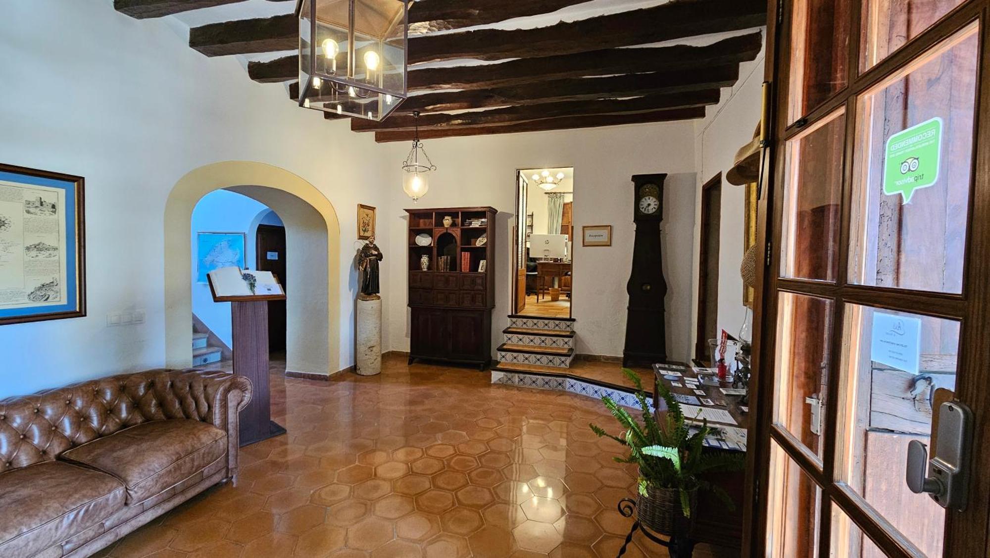Hotel Asis De Marratxinet Turismo De Interior Esterno foto