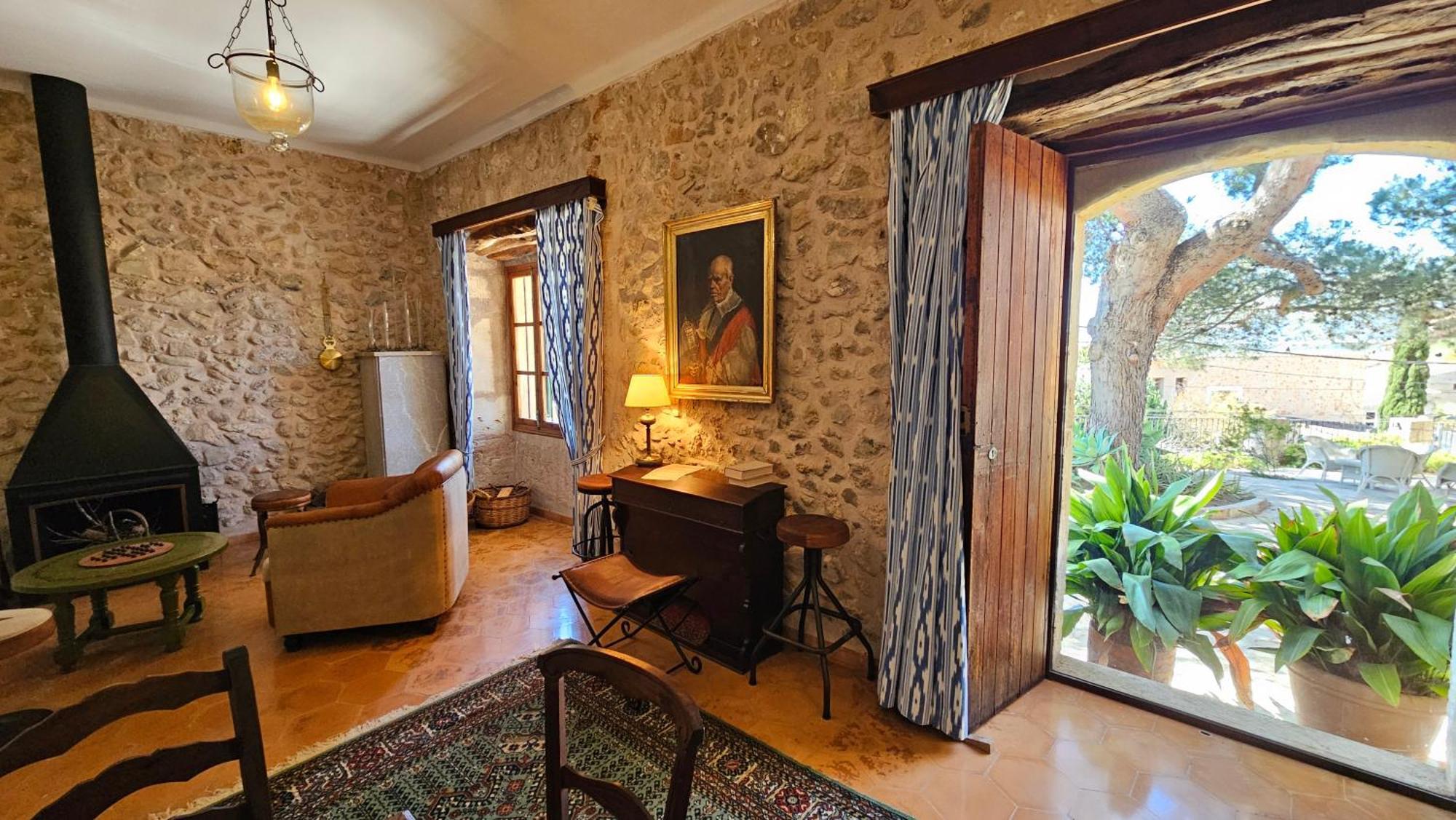 Hotel Asis De Marratxinet Turismo De Interior Esterno foto