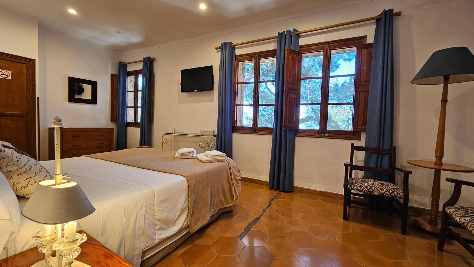 Hotel Asis De Marratxinet Turismo De Interior Esterno foto